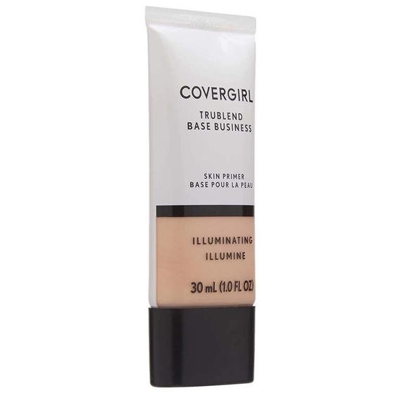 ๐3/$15๐ COVERGIRL TruBlend Face Primer, 400 Illuminating - Picture 2 of 4
